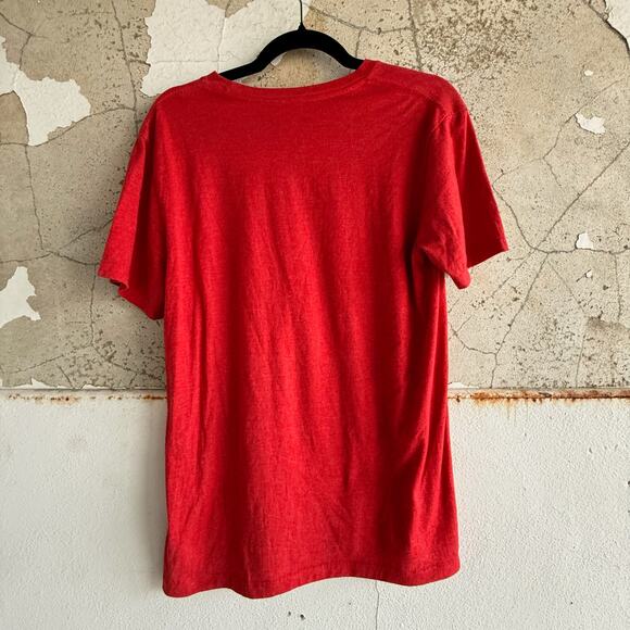 Vintage USA Olympic Team Red Graphic Tee‎ Short Sleeve Men's M - Picture 5 of 5